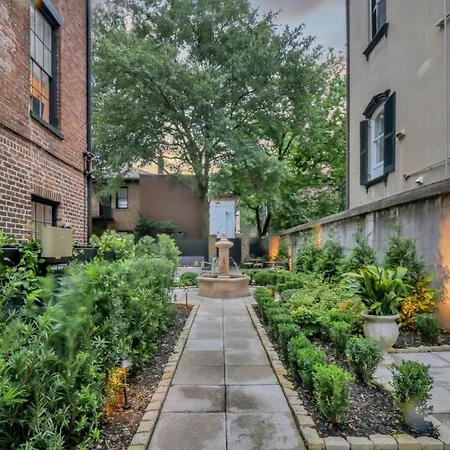 Wayne Mansion Main And Garden By Lucky Savannah-3
